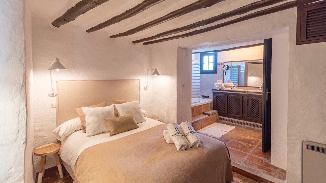 Photo of Bedroom in Villanueva del Rosario