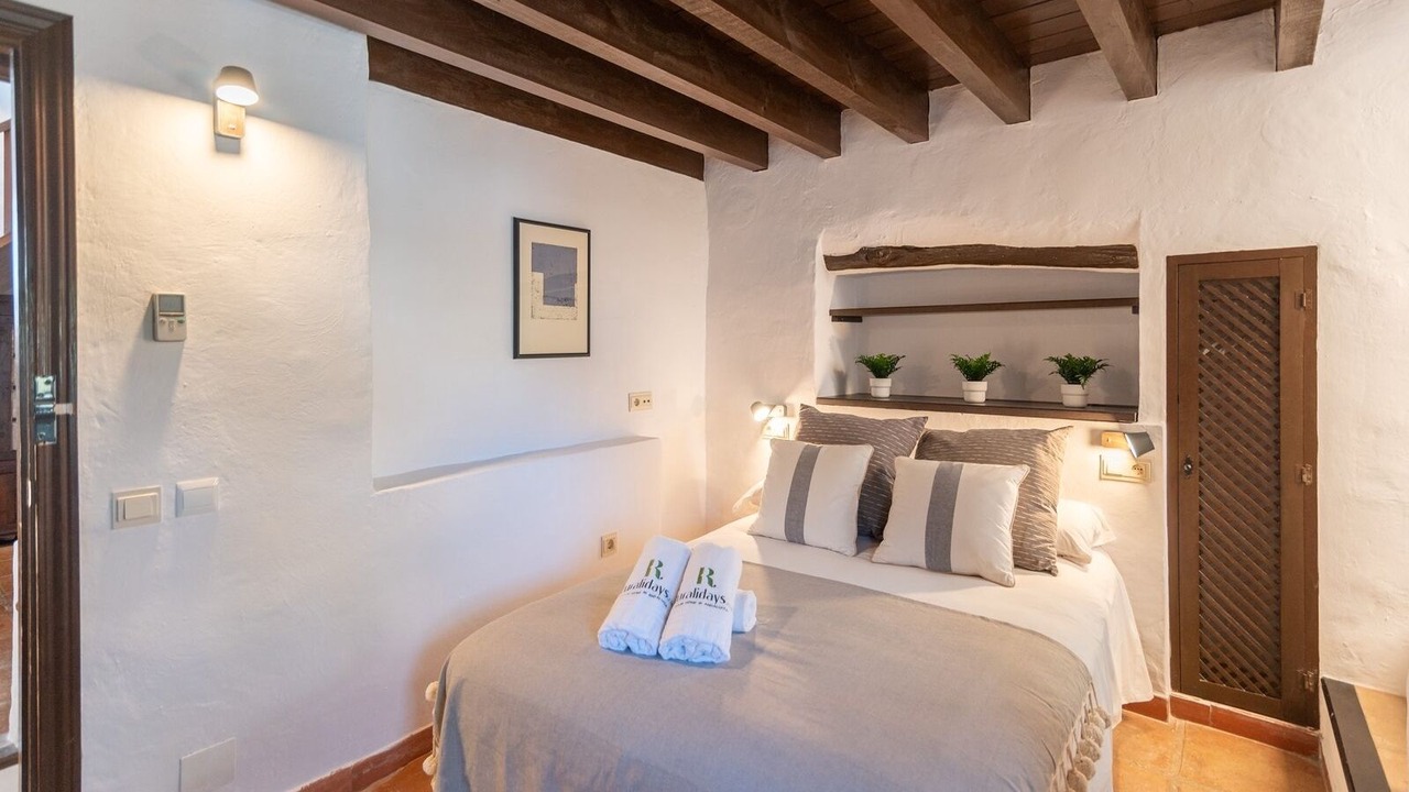Photo of Bedroom in Villanueva del Rosario