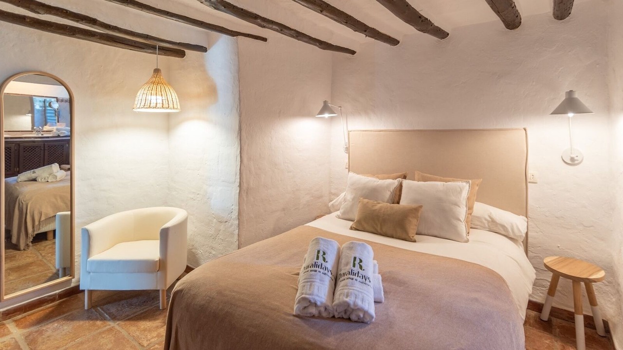 Photo of Bedroom in Villanueva del Rosario