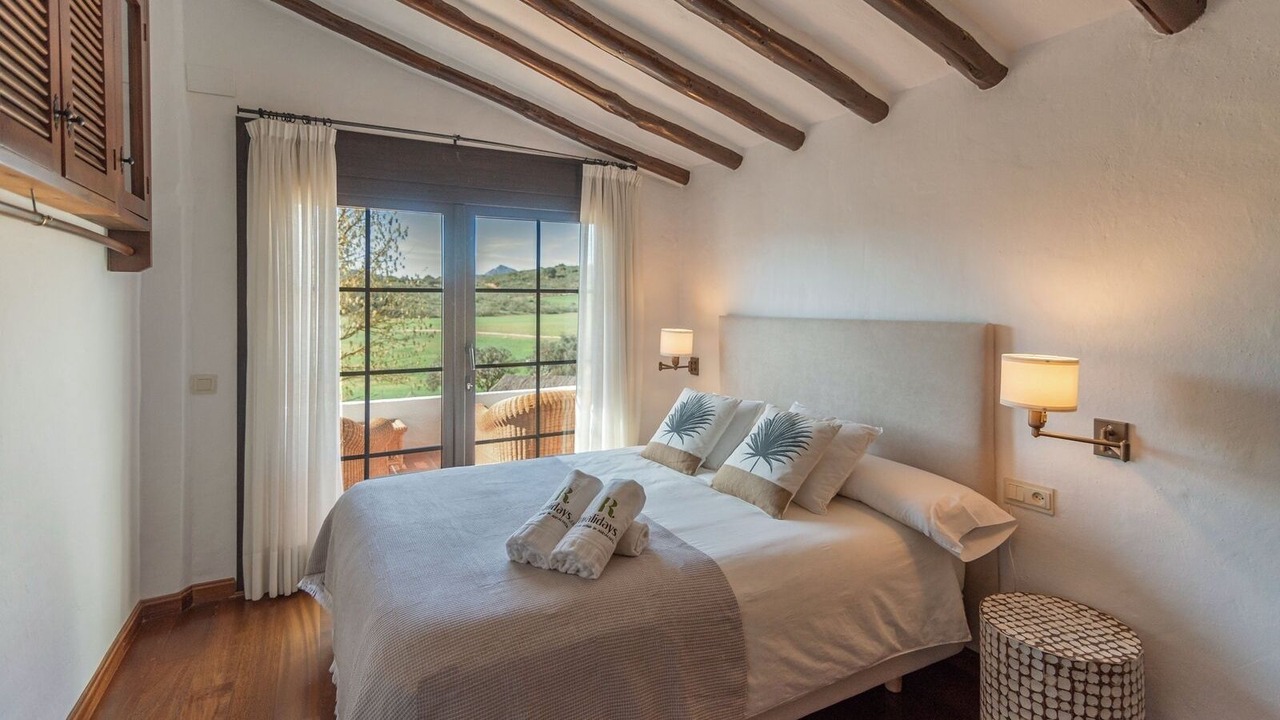 Photo of Bedroom in Villanueva del Rosario