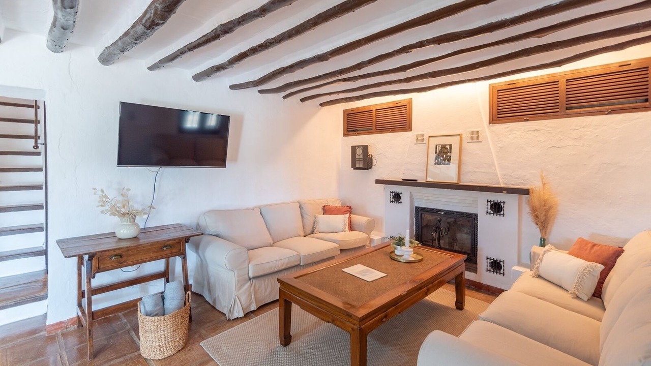 Photo of Livingroom in Villanueva del Rosario