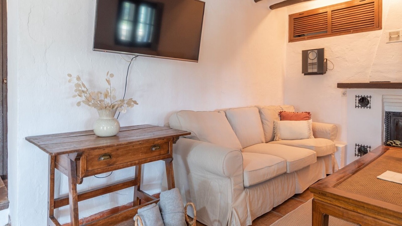 Photo of Livingroom in Villanueva del Rosario