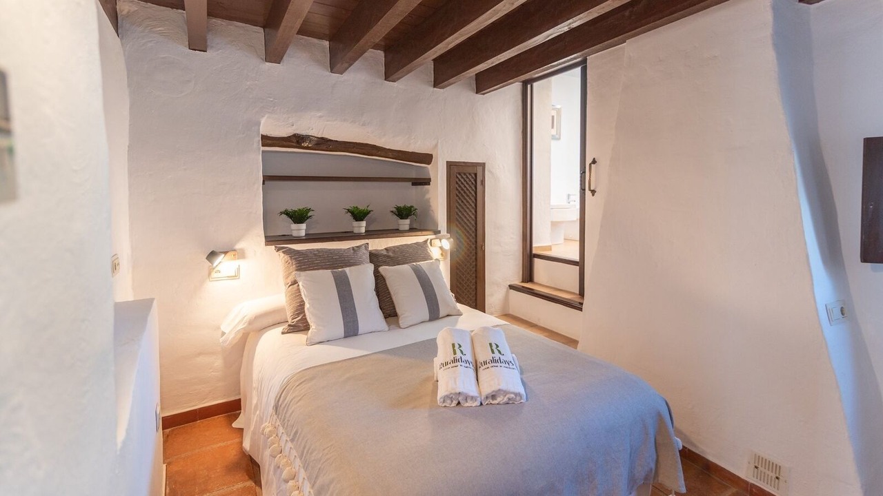 Photo of Bedroom in Villanueva del Rosario