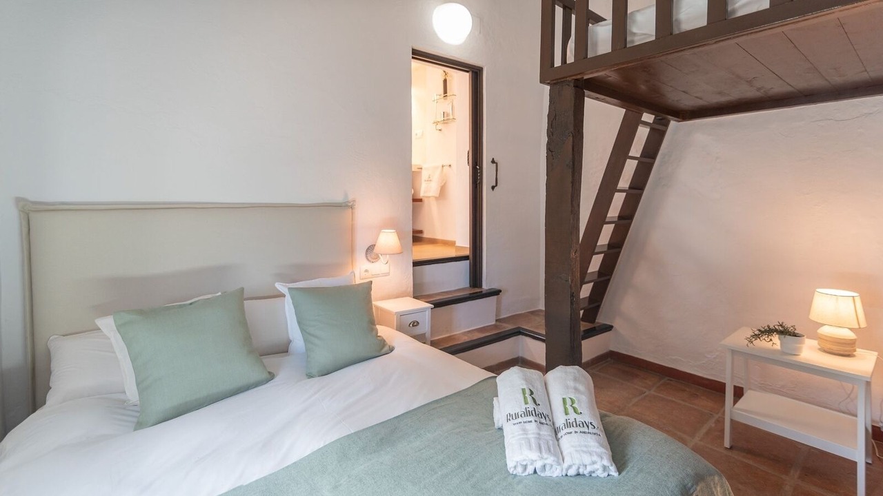 Photo of Bedroom in Villanueva del Rosario