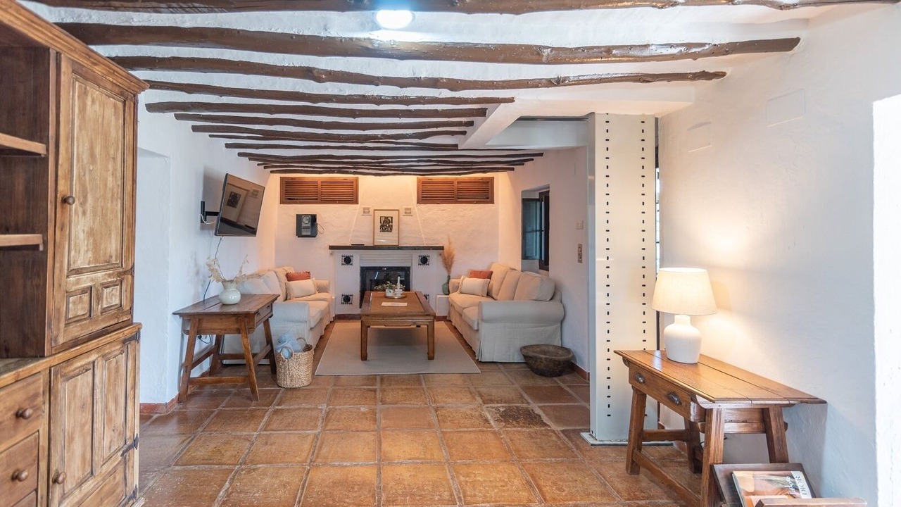 Photo of Livingroom in Villanueva del Rosario