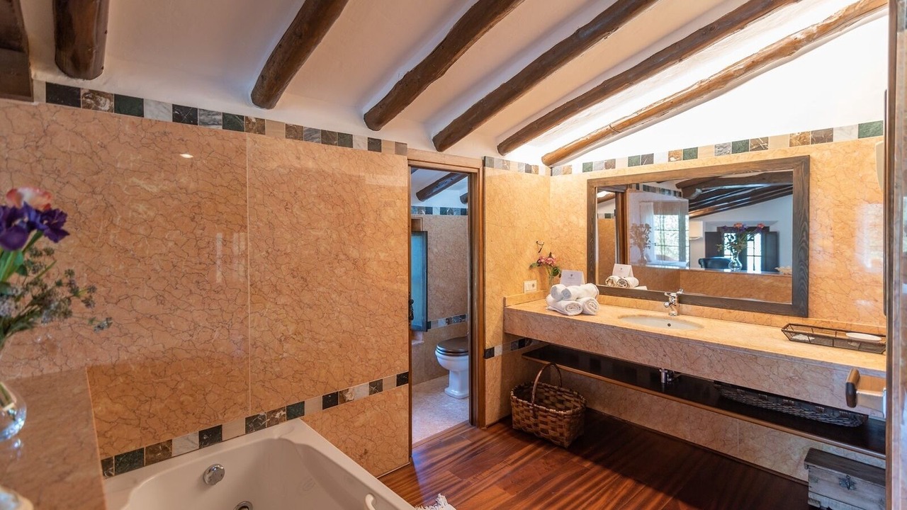 Photo of Bathroom in Villanueva del Rosario