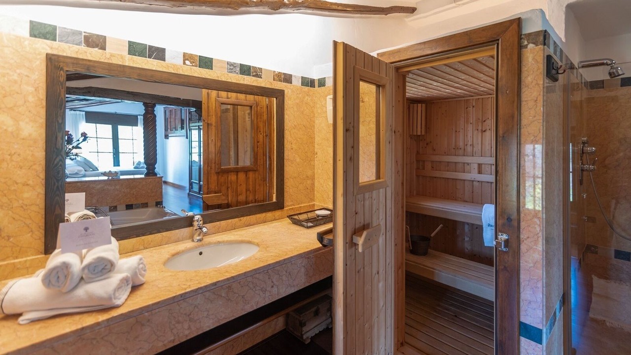 Photo of Bathroom in Villanueva del Rosario