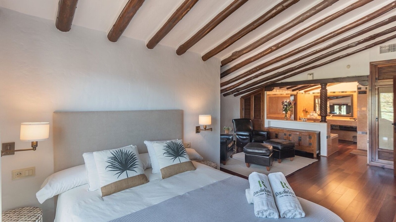 Photo of Bedroom in Villanueva del Rosario