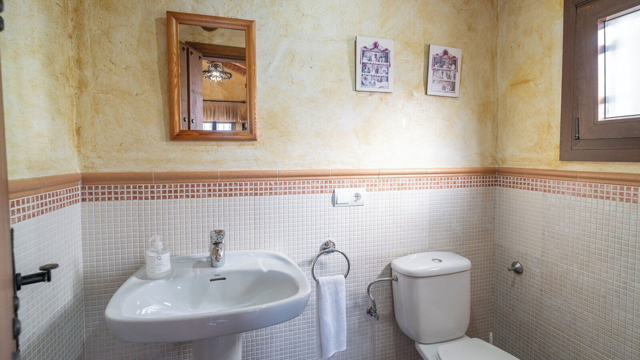 Photo of Bathroom in Competa
