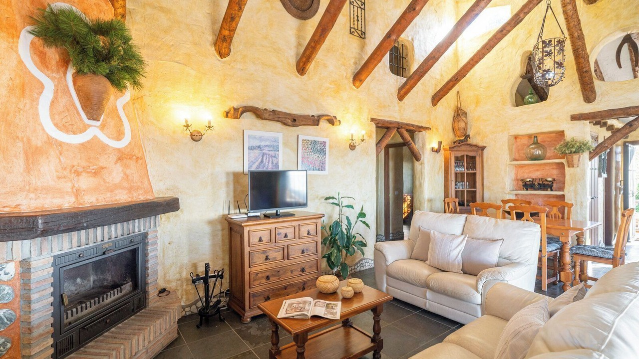 Photo of Livingroom in Competa