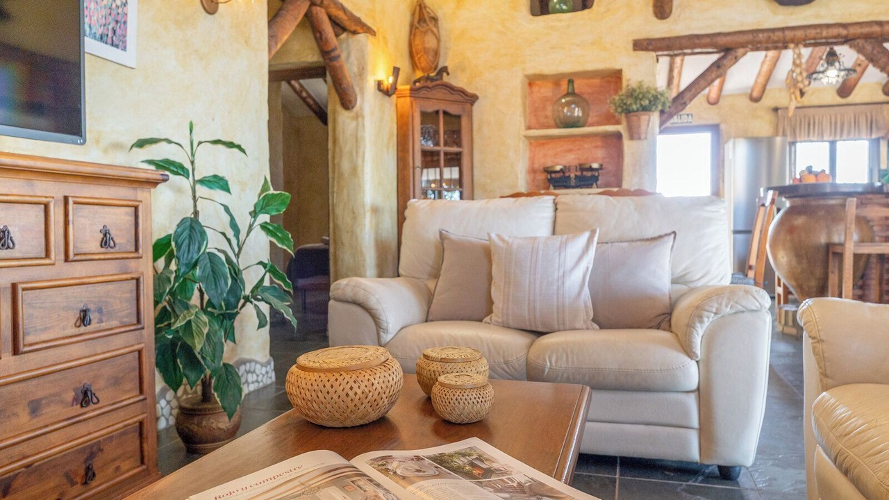 Photo of Livingroom in Competa