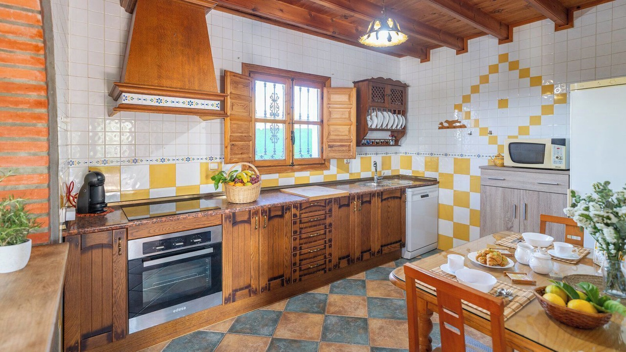 Photo of Kitchen in Iznate