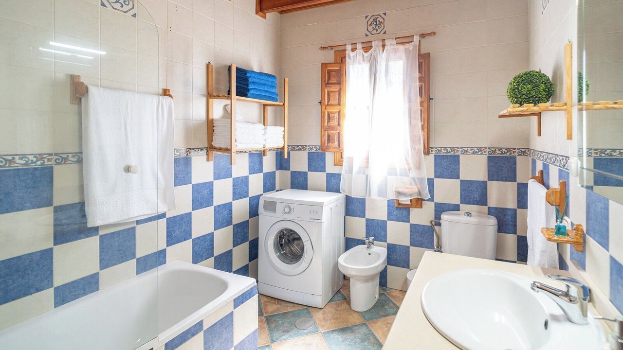 Photo of Bathroom in Iznate