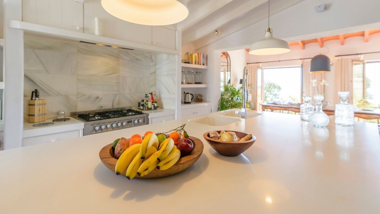 Photo of Kitchen in Canillas de Aceituno