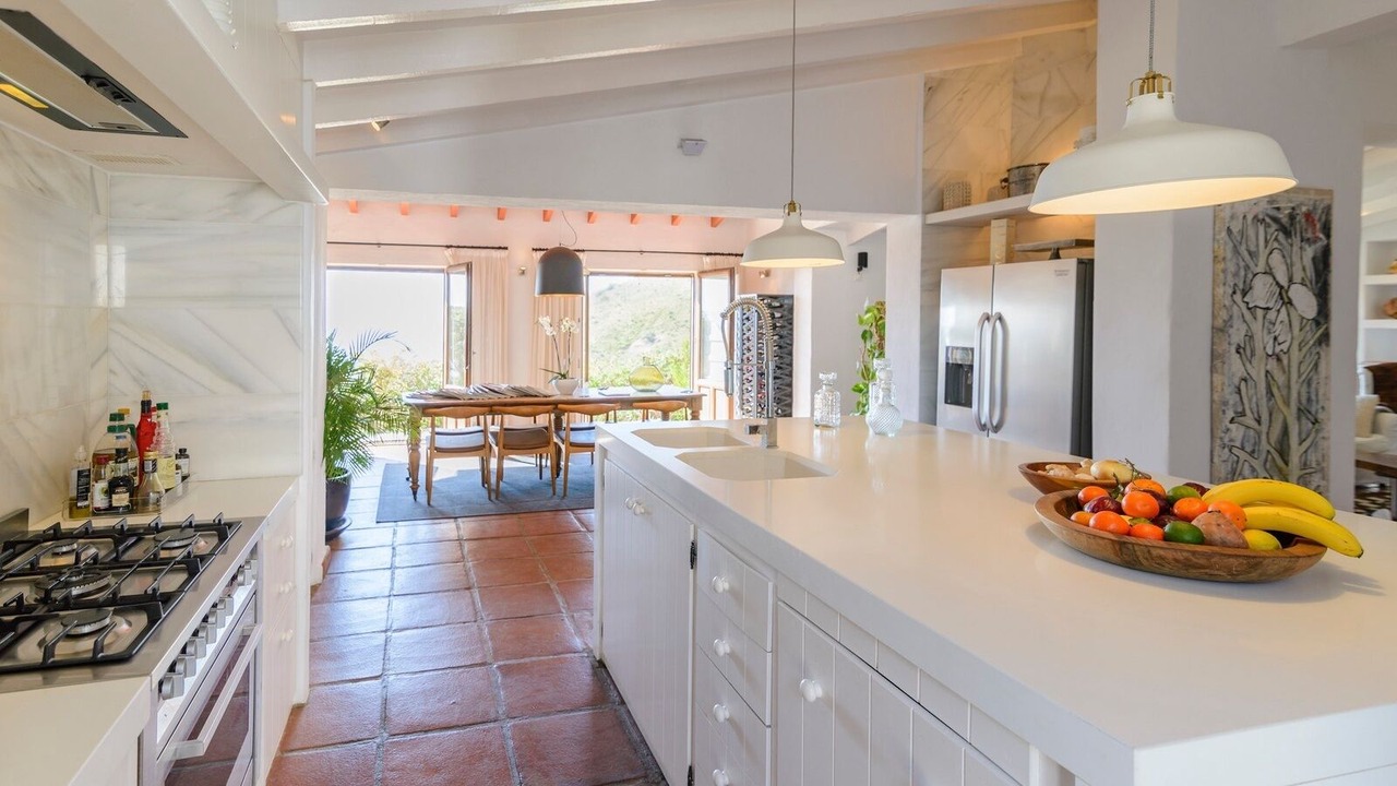 Photo of Kitchen in Canillas de Aceituno