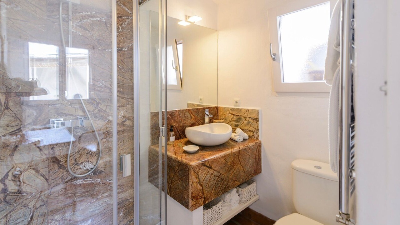 Photo of Bathroom in Canillas de Aceituno
