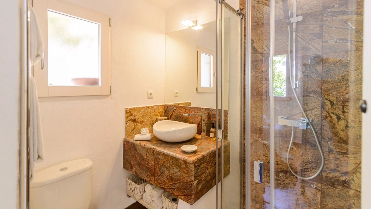 Photo of Bathroom in Canillas de Aceituno