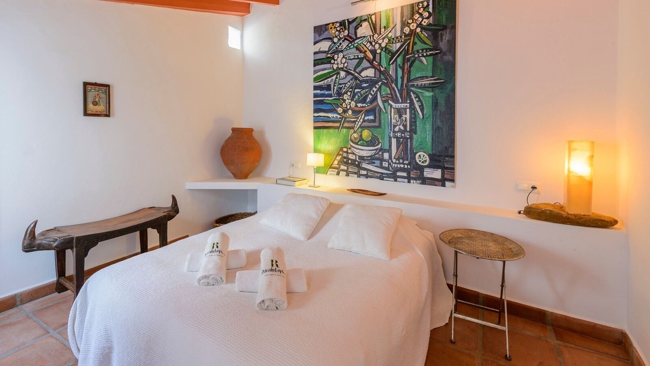 Photo of Bedroom in Canillas de Aceituno