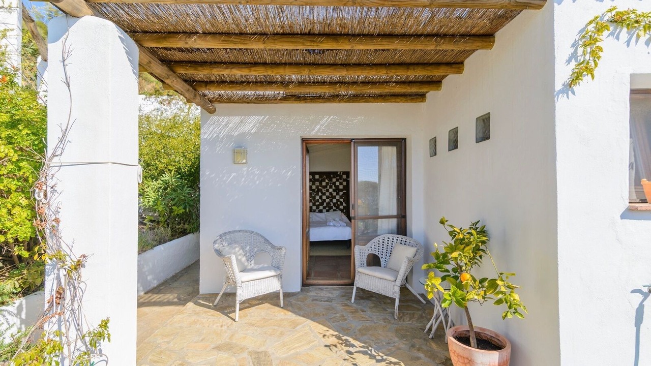 Photo of Patio Balcony in Canillas de Aceituno