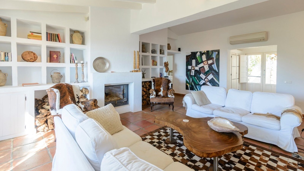 Photo of Livingroom in Canillas de Aceituno