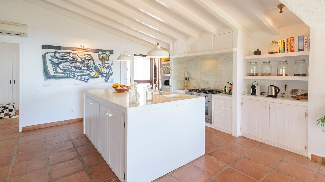 Photo of Kitchen in Canillas de Aceituno