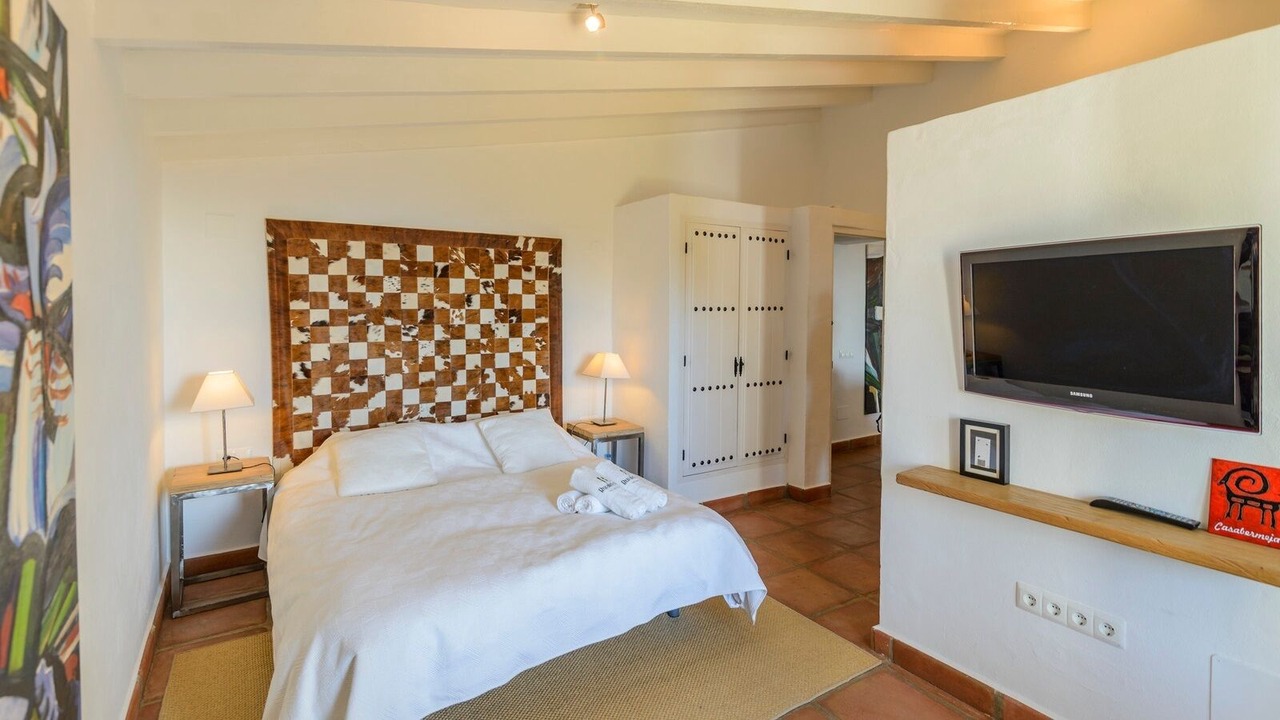 Photo of Bedroom in Canillas de Aceituno