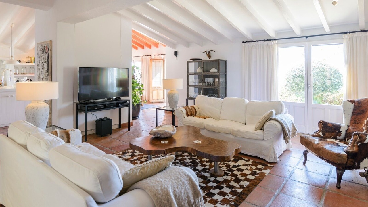 Photo of Livingroom in Canillas de Aceituno