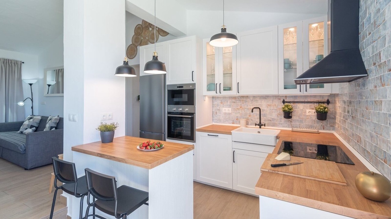 Photo of Kitchen in Competa