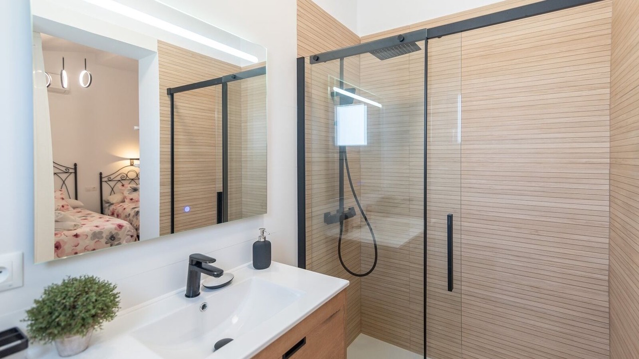 Photo of Bathroom in Competa
