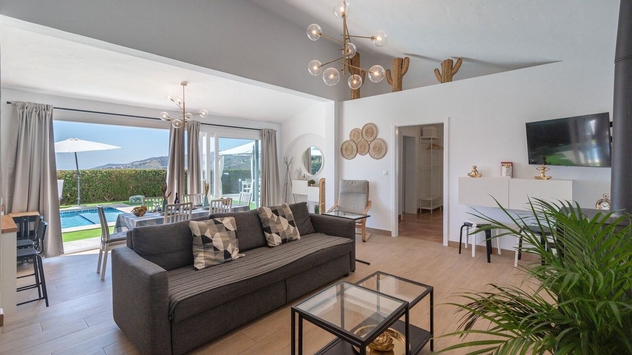 Photo of Livingroom in Competa