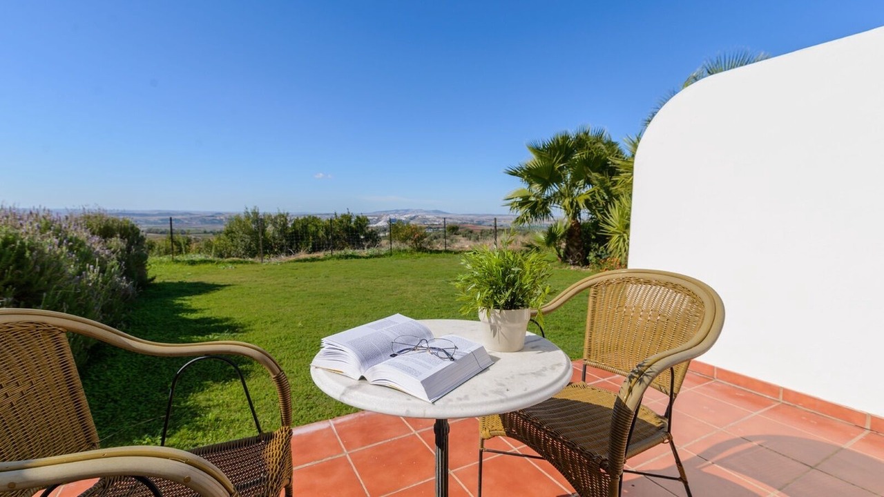 Photo of Patio Balcony in Arcos de la Frontera