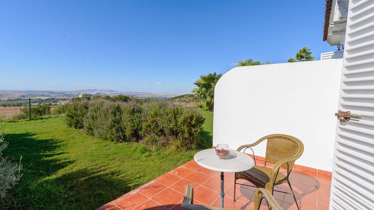 Photo of Patio Balcony in Arcos de la Frontera