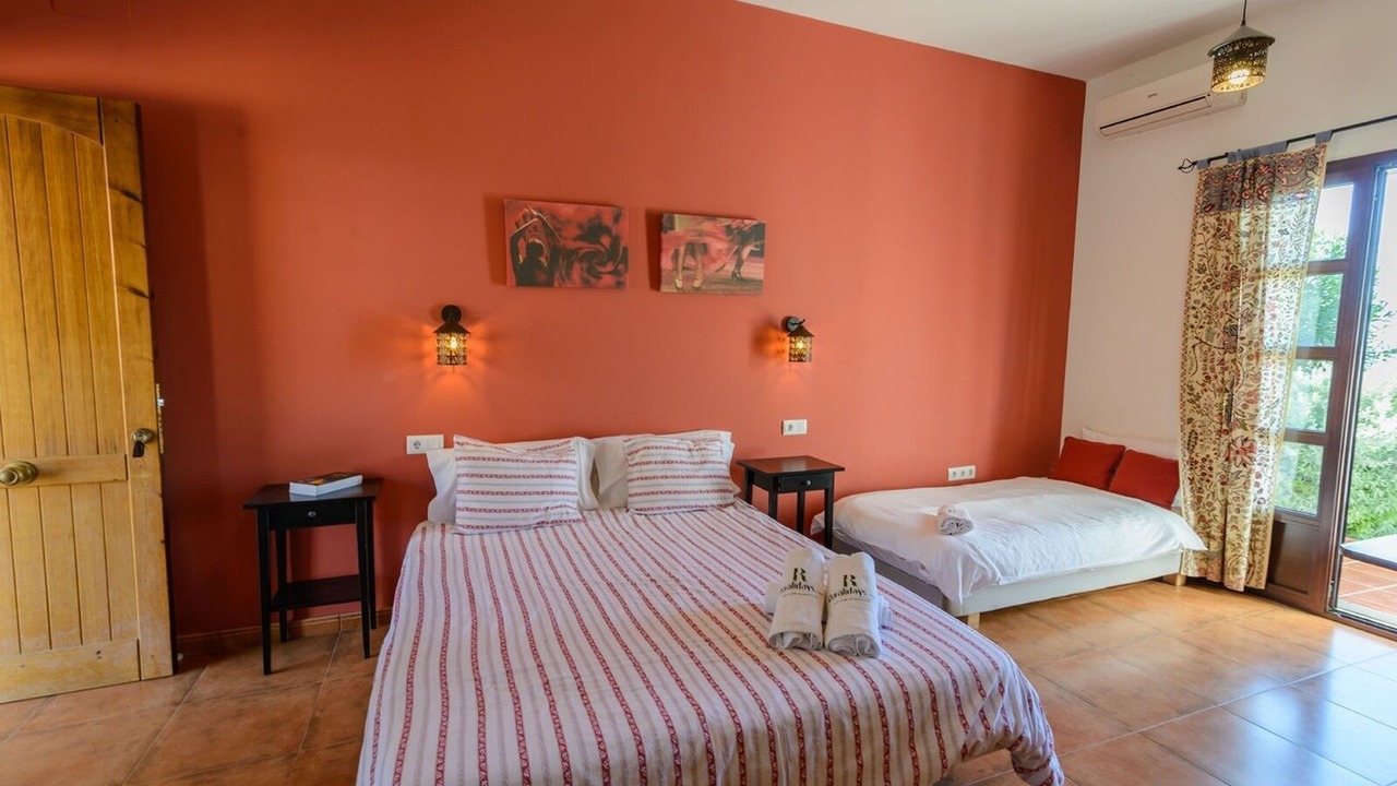 Photo of Bedroom in Arcos de la Frontera