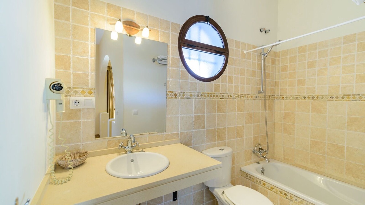 Photo of Bathroom in Arcos de la Frontera