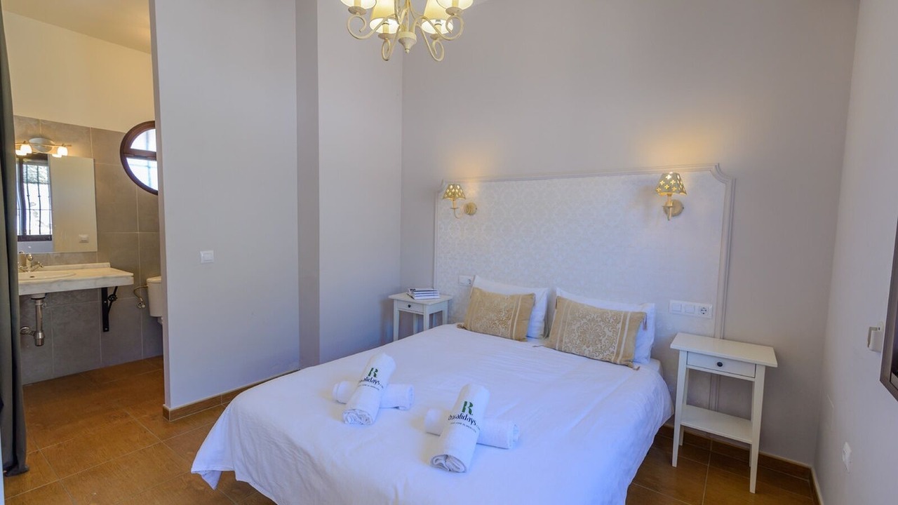 Photo of Bedroom in Arcos de la Frontera