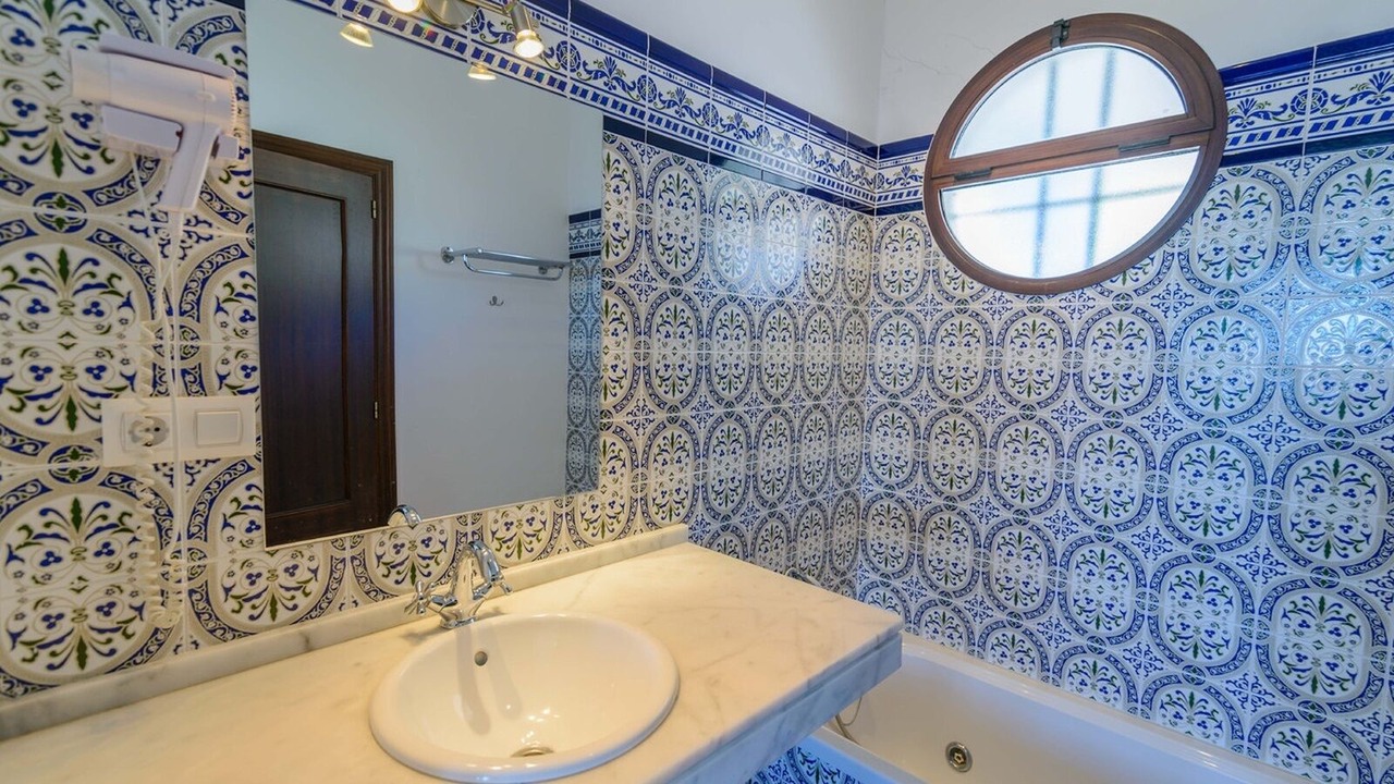 Photo of Bathroom in Arcos de la Frontera
