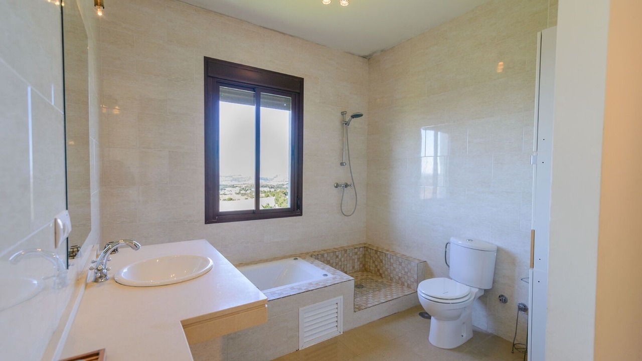 Photo of Bathroom in Arcos de la Frontera