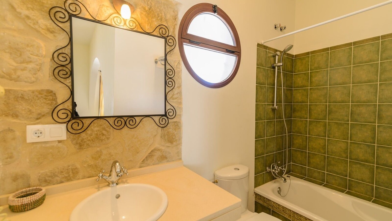 Photo of Bathroom in Arcos de la Frontera