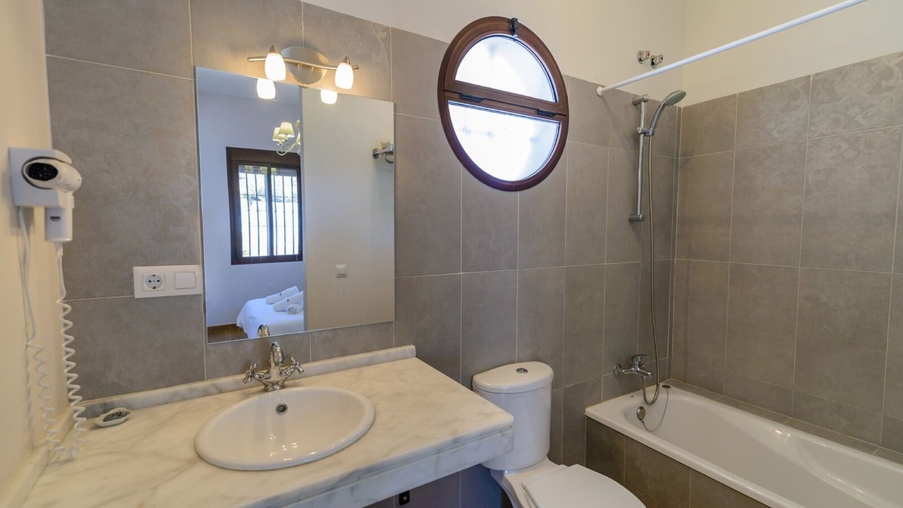 Photo of Bathroom in Arcos de la Frontera