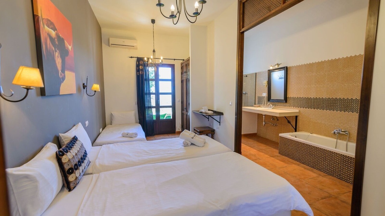 Photo of Bedroom in Arcos de la Frontera