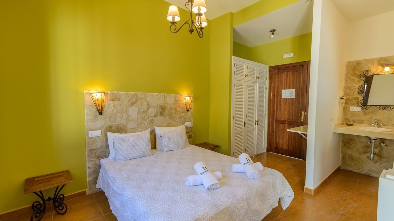 Photo of Bedroom in Arcos de la Frontera