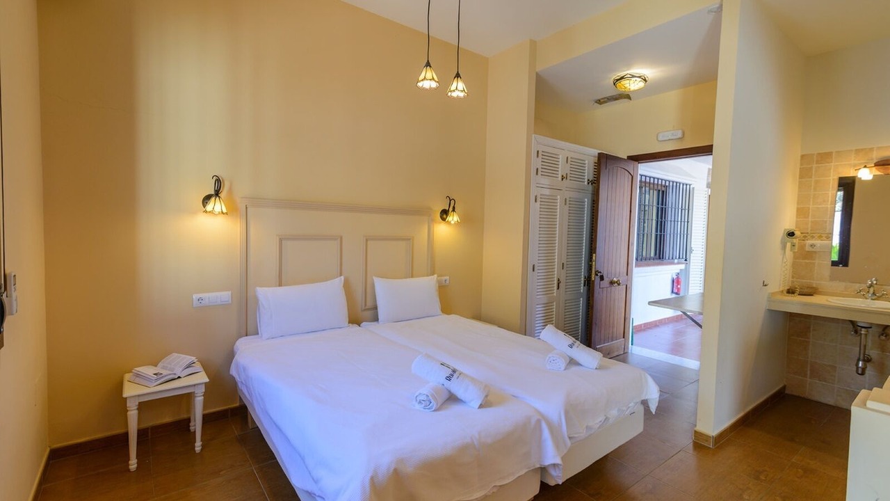 Photo of Bedroom in Arcos de la Frontera