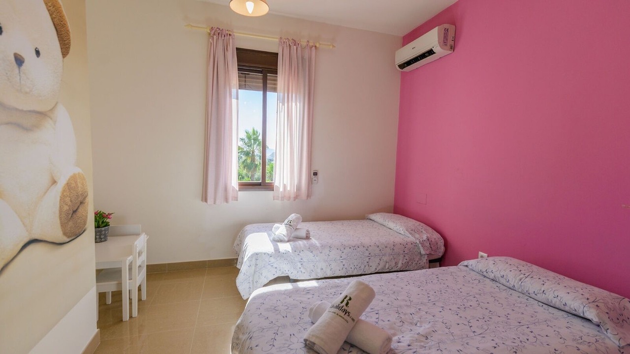 Photo of Bedroom in Arcos de la Frontera