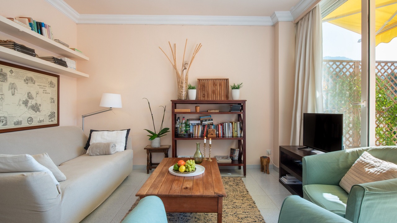 Photo of Livingroom in Soller