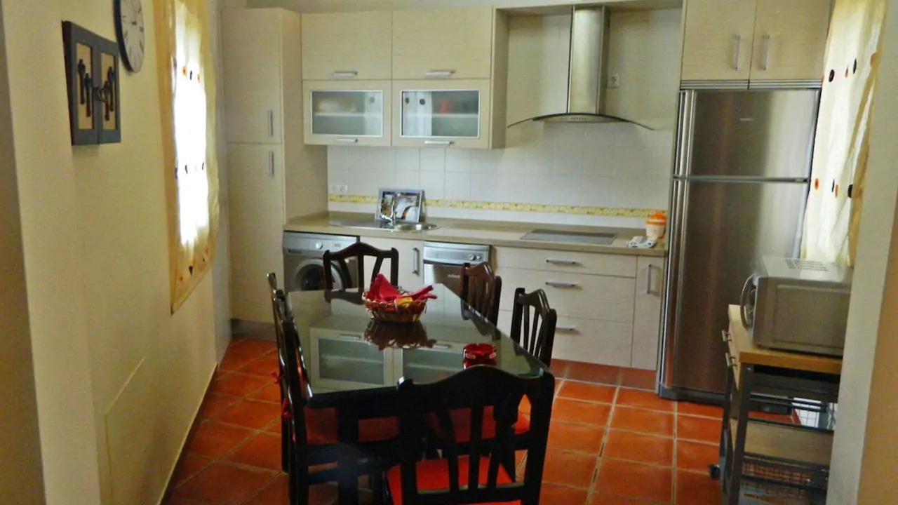 Photo of Kitchen in Grazalema