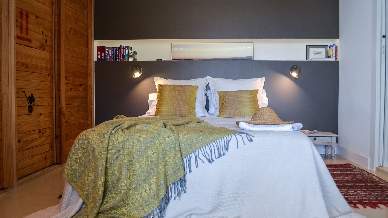 Photo of Bedroom in Canillas de Aceituno