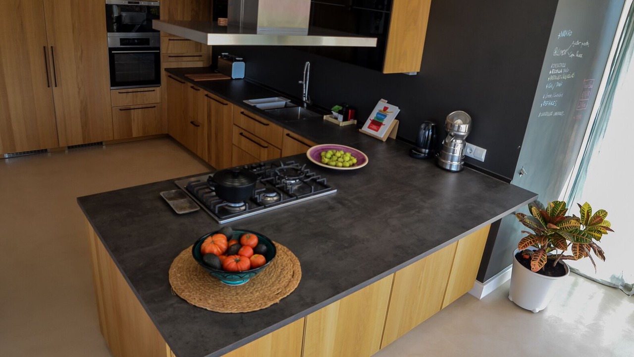 Photo of Kitchen in Canillas de Aceituno