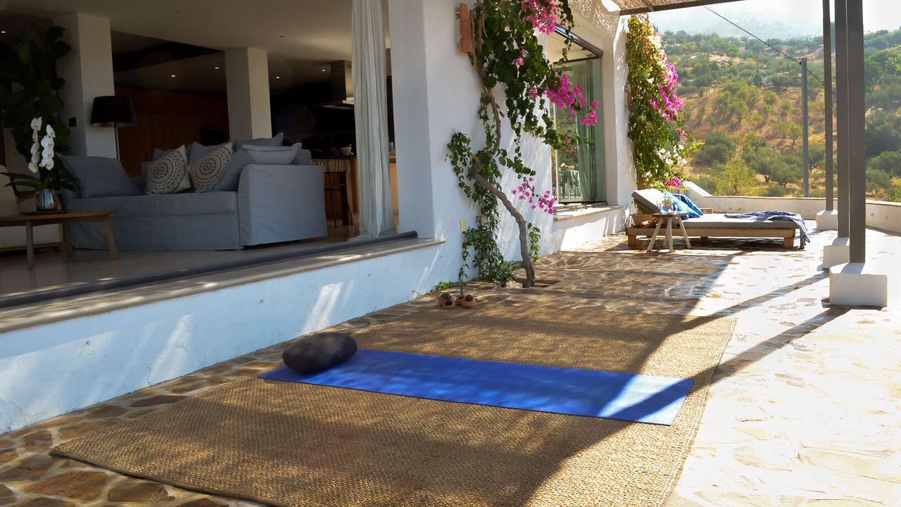 Photo of Patio Balcony in Canillas de Aceituno