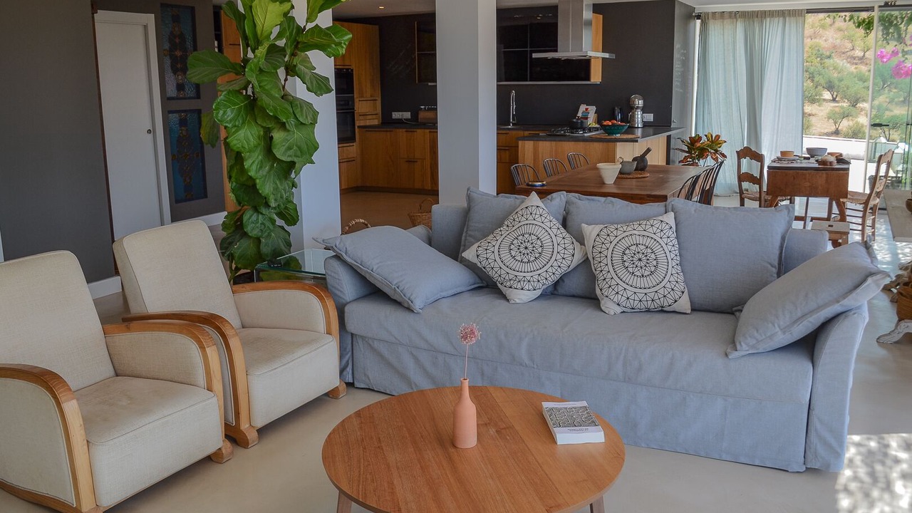 Photo of Livingroom in Canillas de Aceituno