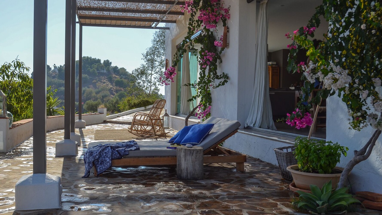 Photo of Patio Balcony in Canillas de Aceituno